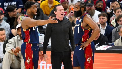 AG体育官方网站-NBA彩经：骑士轻取猛龙再下一城 尼克斯击退老鹰 森林狼撕咬掘金